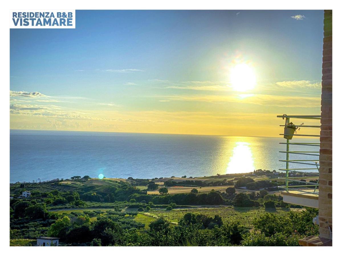 Residenza B&B Vistamare Petacciato Luaran gambar