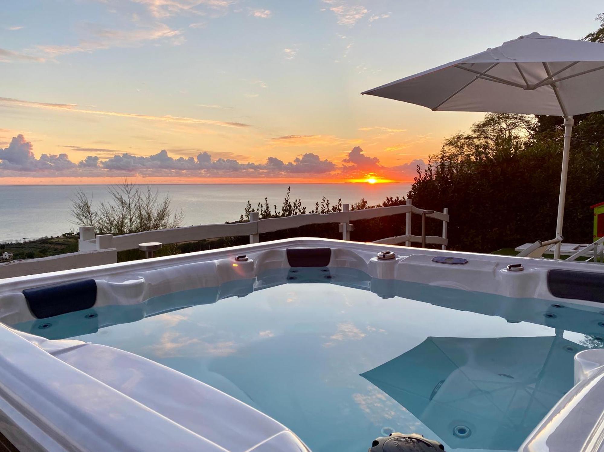 Residenza B&B Vistamare Petacciato Luaran gambar
