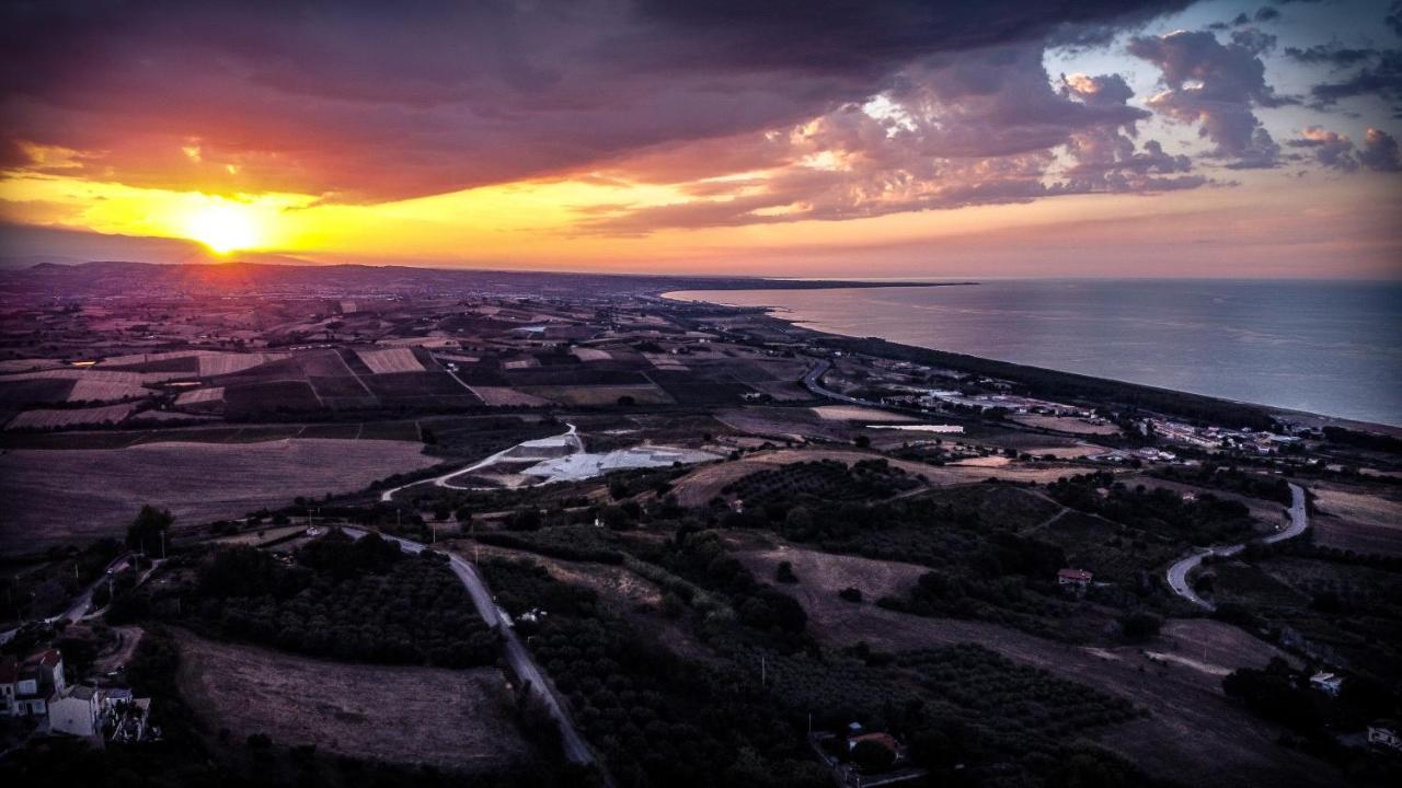 Residenza B&B Vistamare Petacciato Luaran gambar
