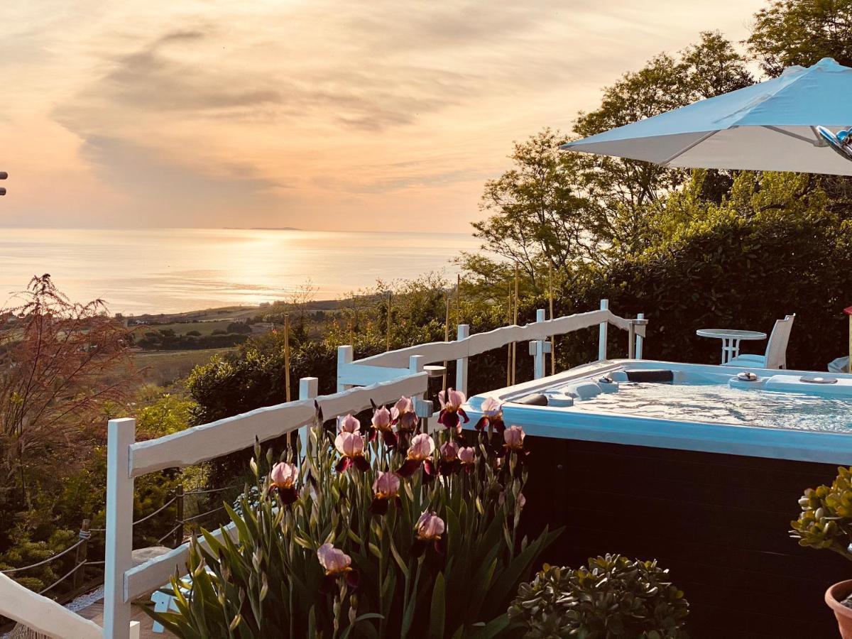Residenza B&B Vistamare Petacciato Luaran gambar