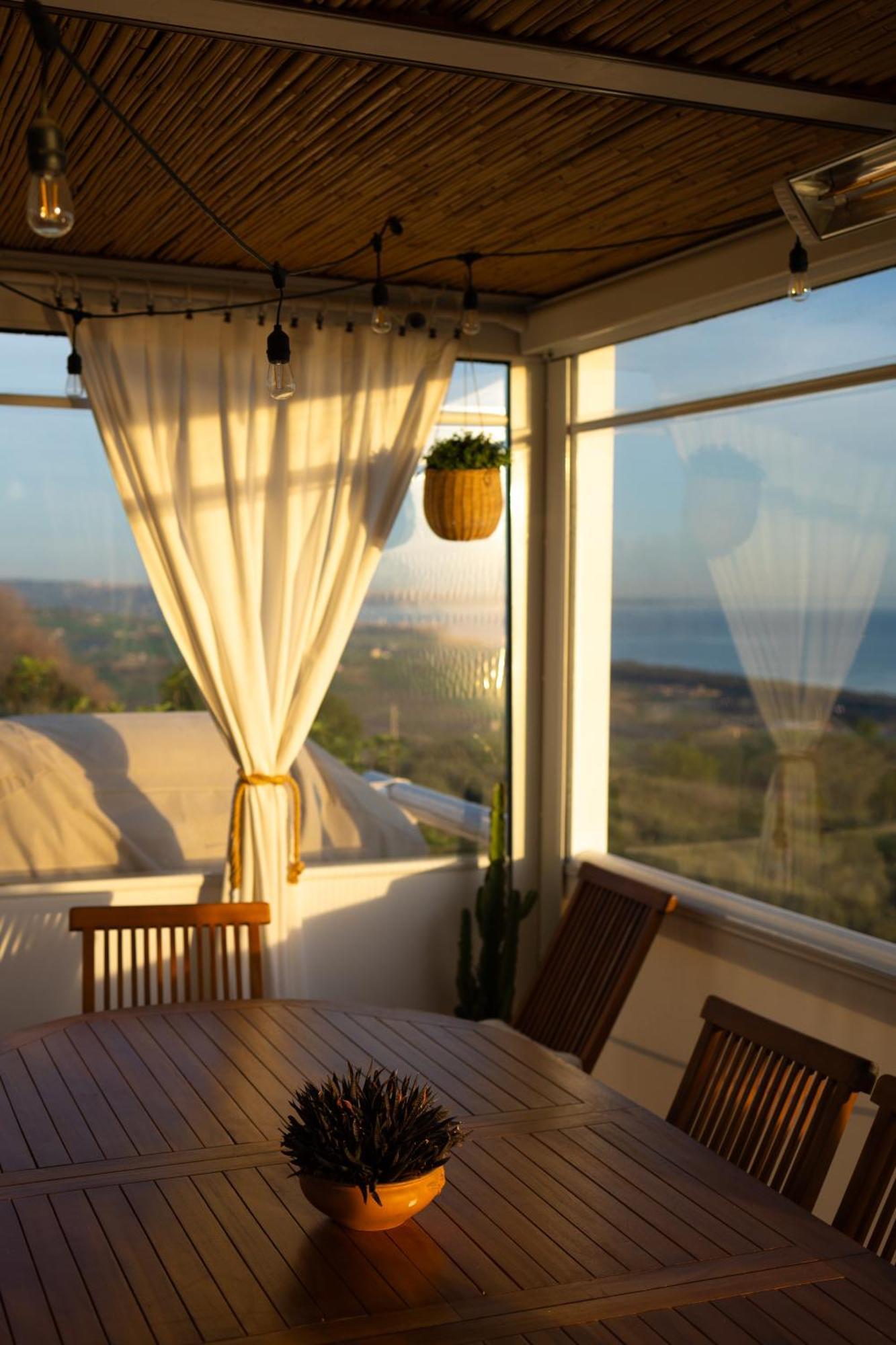 Residenza B&B Vistamare Petacciato Luaran gambar