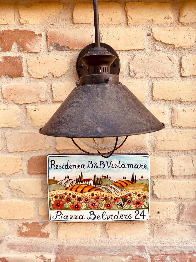 Residenza B&B Vistamare Petacciato Luaran gambar