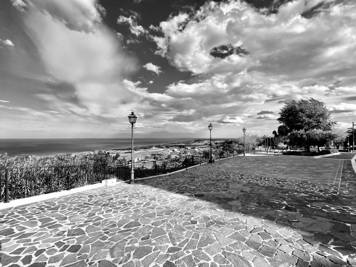 Residenza B&B Vistamare Petacciato Luaran gambar