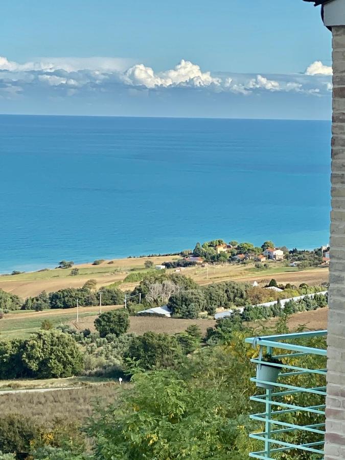 Residenza B&B Vistamare Petacciato Luaran gambar