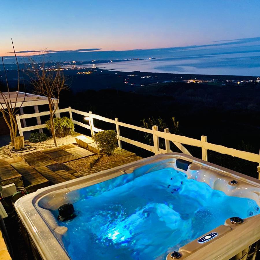 Residenza B&B Vistamare Petacciato Luaran gambar