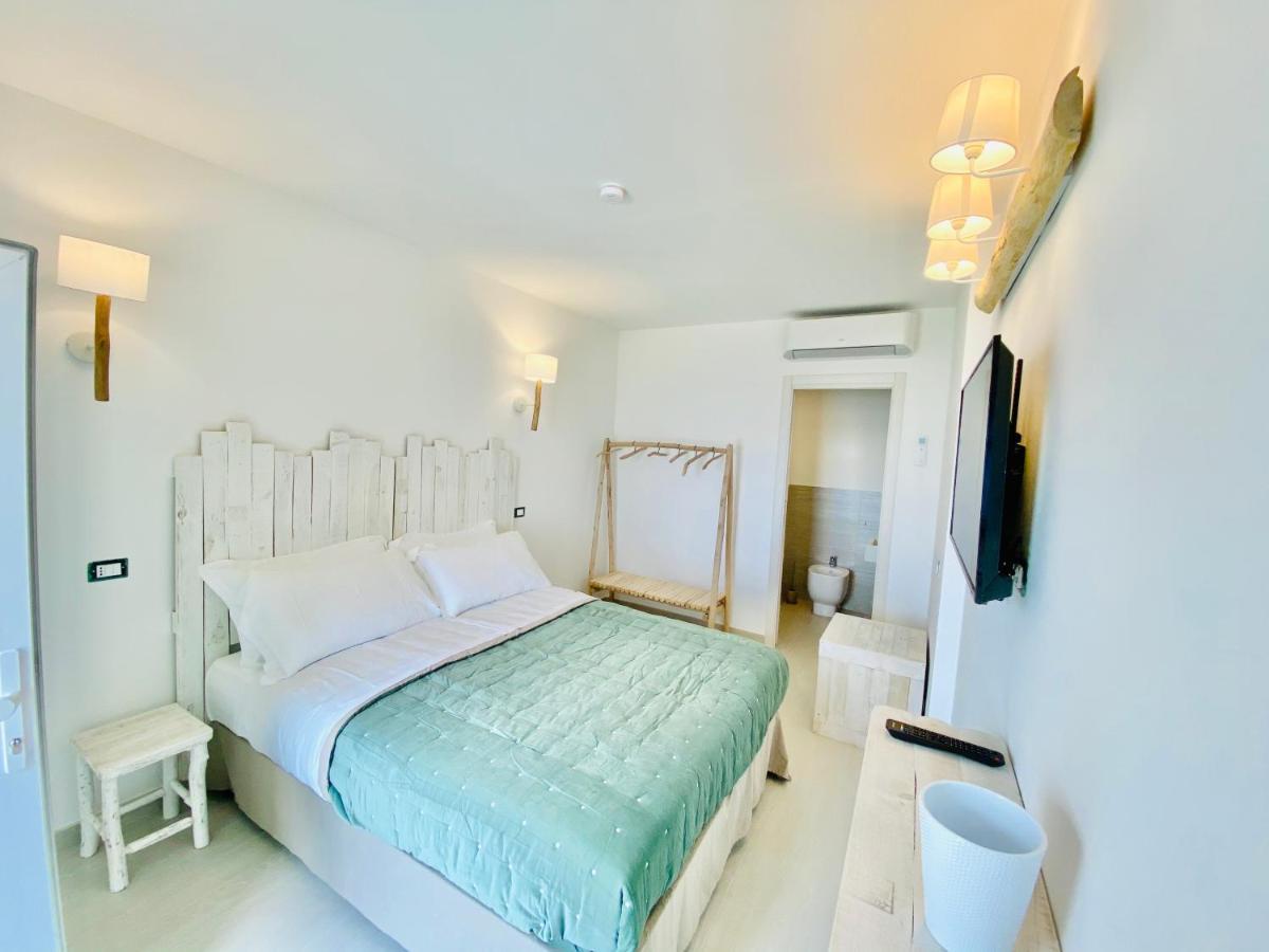 Residenza B&B Vistamare Petacciato Luaran gambar