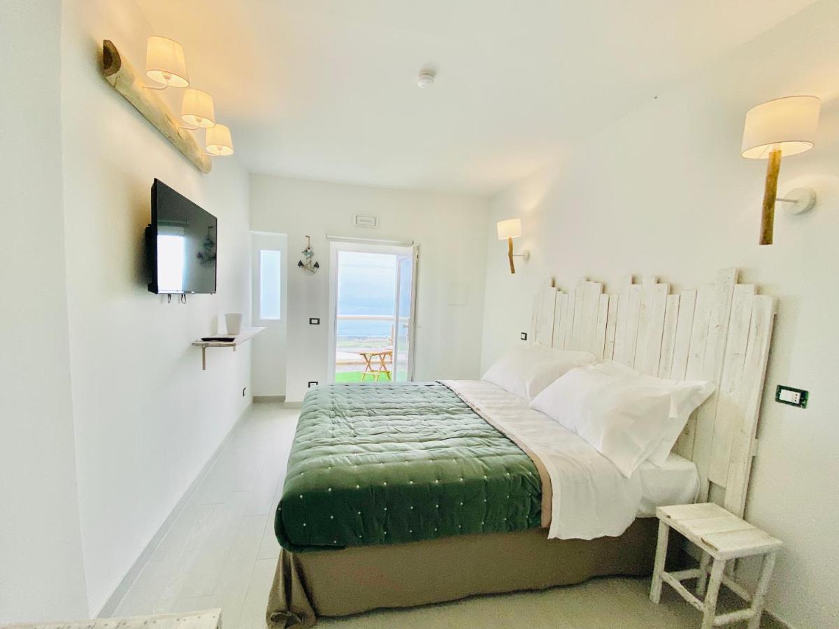 Residenza B&B Vistamare Petacciato Luaran gambar