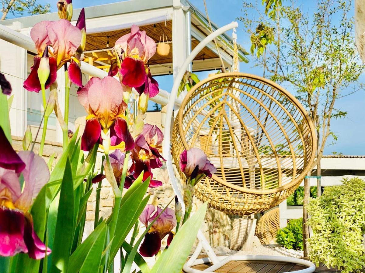 Residenza B&B Vistamare Petacciato Luaran gambar