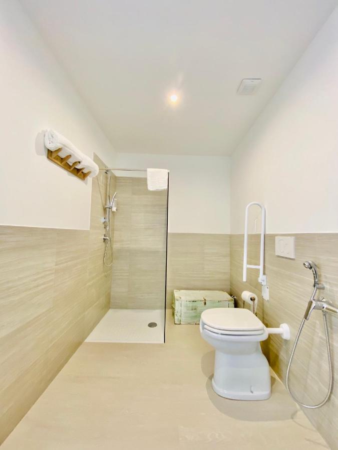 Residenza B&B Vistamare Petacciato Luaran gambar