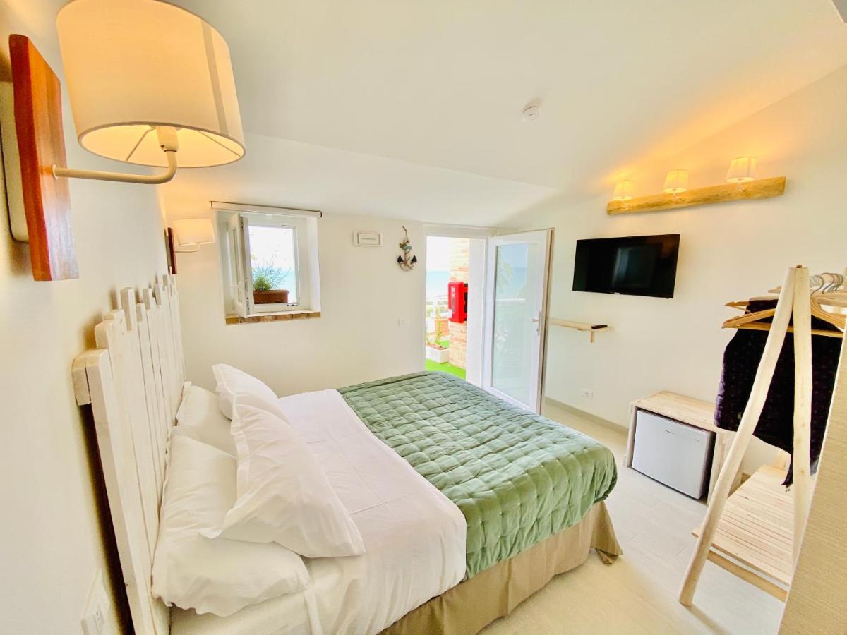 Residenza B&B Vistamare Petacciato Luaran gambar